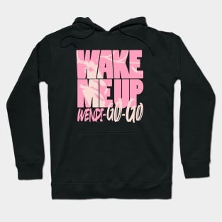 Wake Me Up Wendigo Hoodie